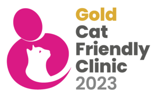 We are a Gold-Accredited Cat-Friendly Hospital! 